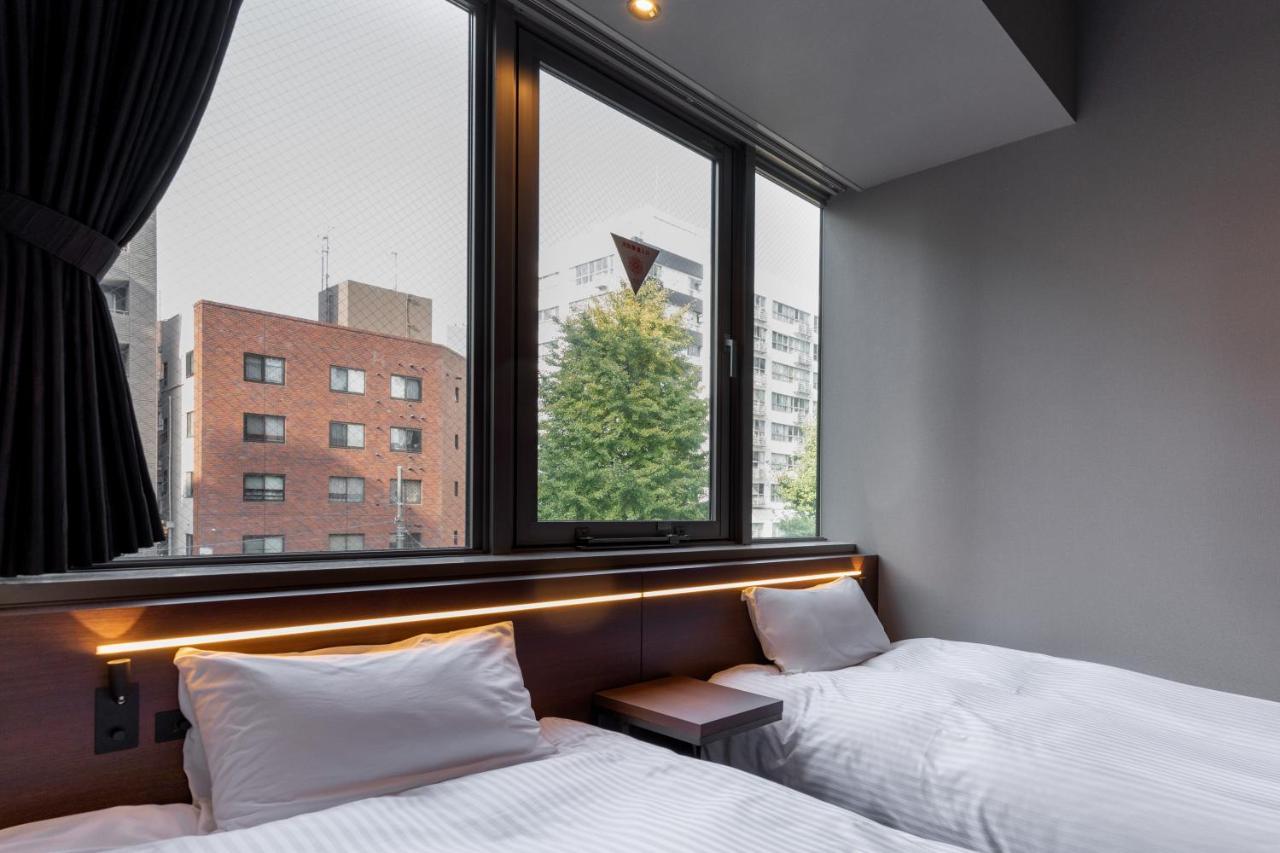 Cocoshuku Shinjuku-Hanazono Токио Экстерьер фото