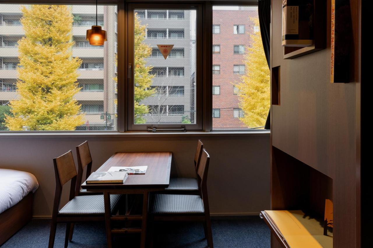 Cocoshuku Shinjuku-Hanazono Токио Экстерьер фото