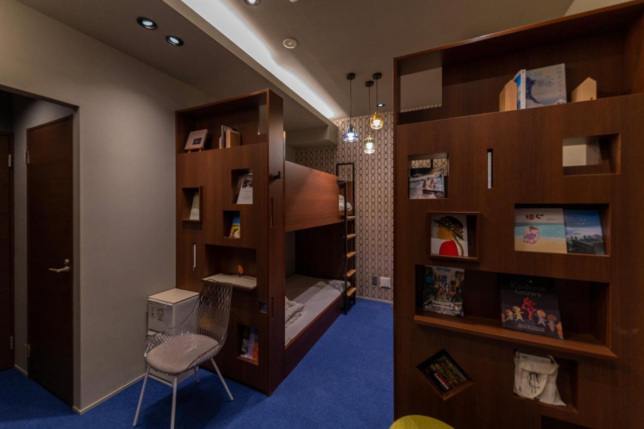 Cocoshuku Shinjuku-Hanazono Токио Экстерьер фото