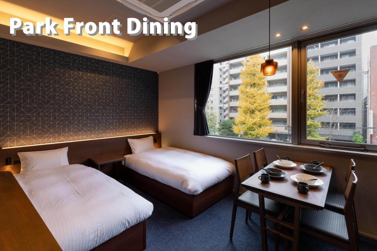 Cocoshuku Shinjuku-Hanazono Токио Экстерьер фото